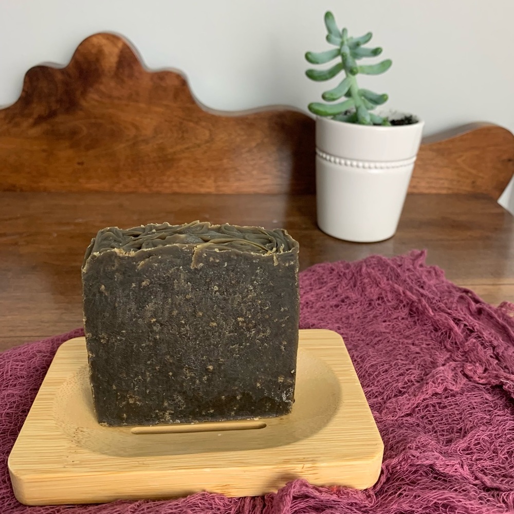 Pine Tar Soap